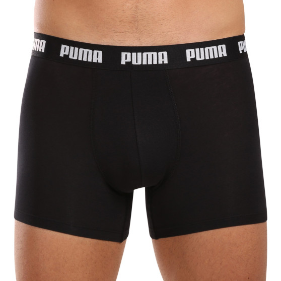 3PACK boxer uomo Puma multicolore (701226820 007)