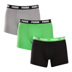 3PACK boxer uomo Puma multicolore (701226820 008)