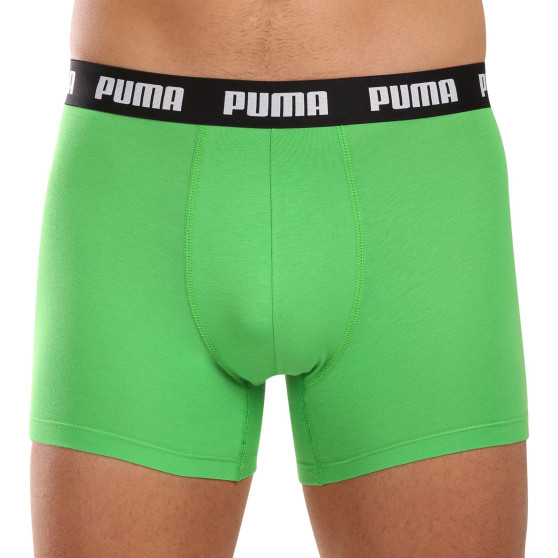 3PACK boxer uomo Puma multicolore (701226820 008)