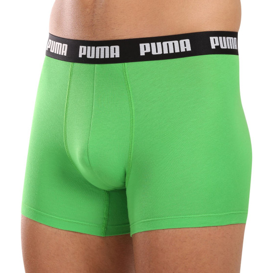 3PACK boxer uomo Puma multicolore (701226820 008)