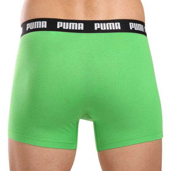 3PACK boxer uomo Puma multicolore (701226820 008)