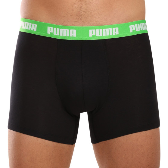 3PACK boxer uomo Puma multicolore (701226820 008)