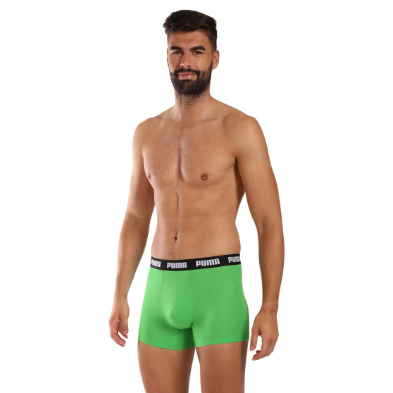 3PACK boxer uomo Puma multicolore (701226820 008)