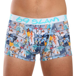 69SLAM Boxer da uomo Hip SUMMER YACHT (MSYSYH-PO)