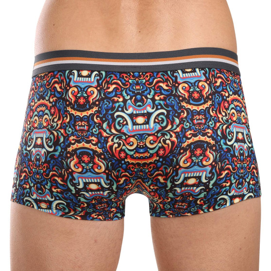 69SLAM Boxer da uomo Hip TOTEM BALI (MSYTBL-PO)