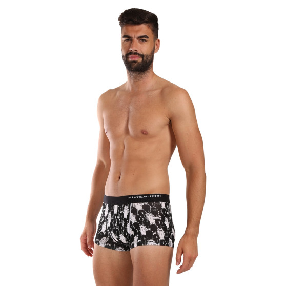 69SLAM Boxer uomo hip bamboo GHOST (MHBGHS-BB)