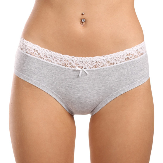 Lovelygirl Mutandine donna grigio (8309-grey)