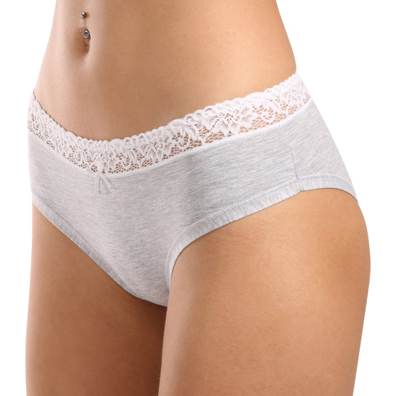 Lovelygirl Mutandine donna grigio (8309-grey)