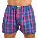 Boxer da uomo Styx classic rubber oversize multicolore (E1032)