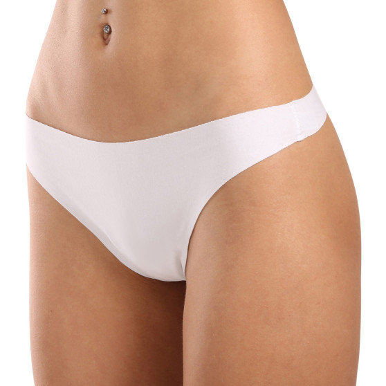 Lovelygirl Perizoma donna bianco (6087-white)