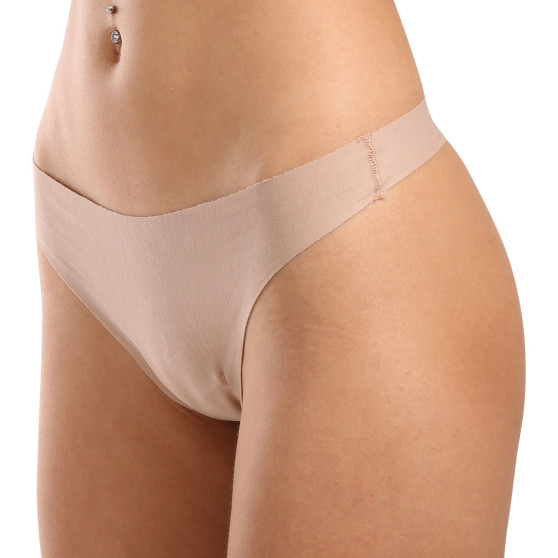 Lovelygirl Perizoma donna beige (6087-nude)