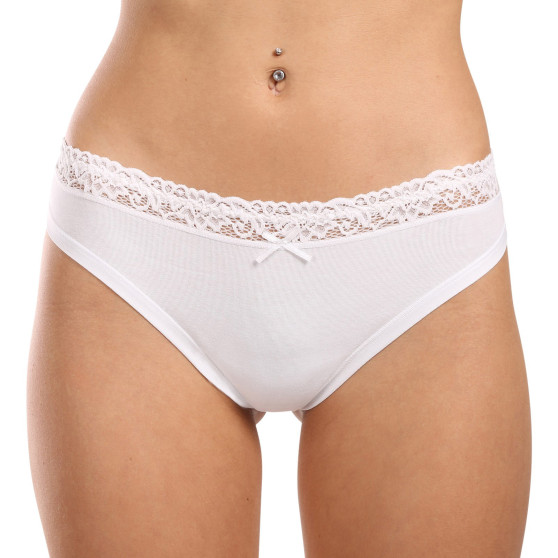 Lovelygirl Perizoma donna bianco (8307-white)