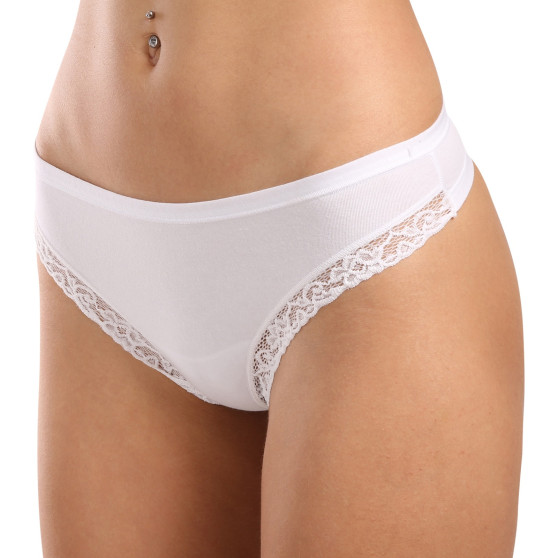 Lovelygirl Perizoma donna bianco (3884-white)