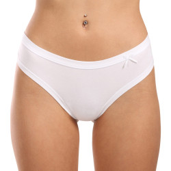 Lovelygirl Perizoma donna bianco (5715-white)