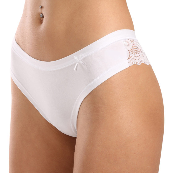 Lovelygirl Perizoma donna bianco (5715-white)