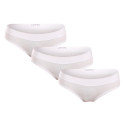 3PACK Lovelygirl mutandine da donna bianche (4999-white)