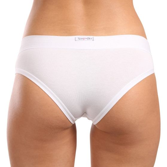 3PACK Lovelygirl mutandine da donna bianche (4999-white)