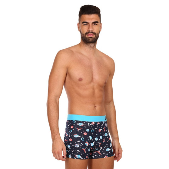 3PACK Boxer allegri da uomo Dedoles (0532511564)