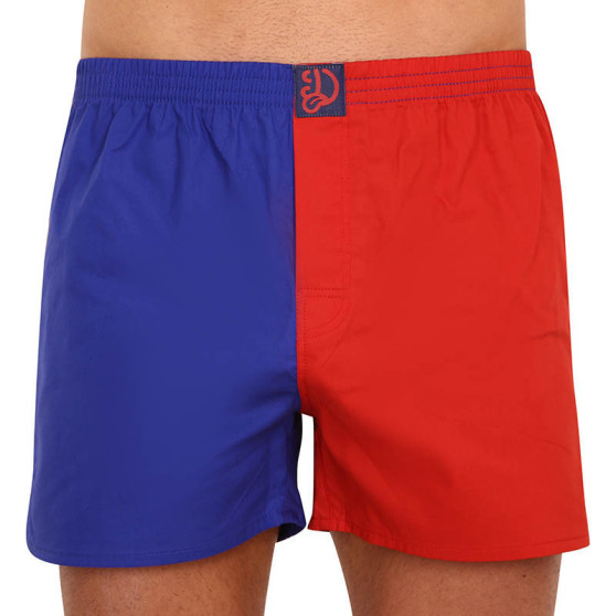 3PACK Boxer da uomo Dedoles multicolore (LB157356)