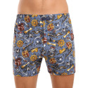 Boxer da uomo Cornette Classic multicolore (001/152)