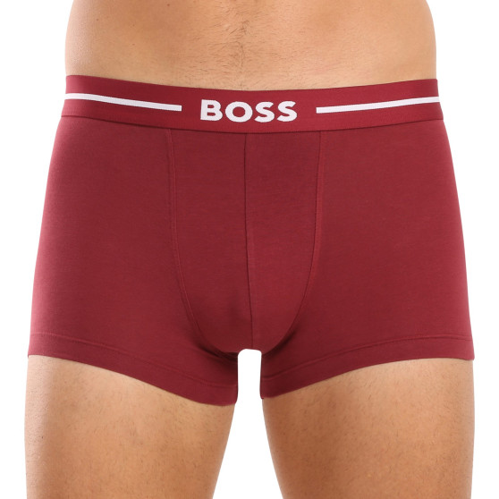 3PACK boxer uomo BOSS multicolore (50517833 972)