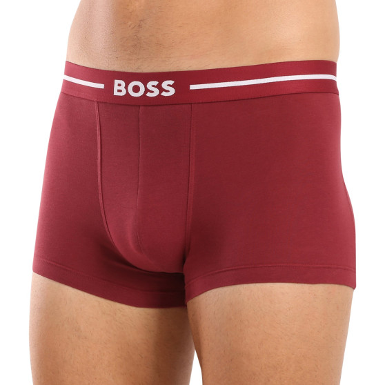 3PACK boxer uomo BOSS multicolore (50517833 972)