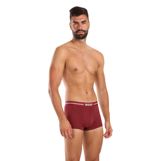 3PACK boxer uomo BOSS multicolore (50517833 972)