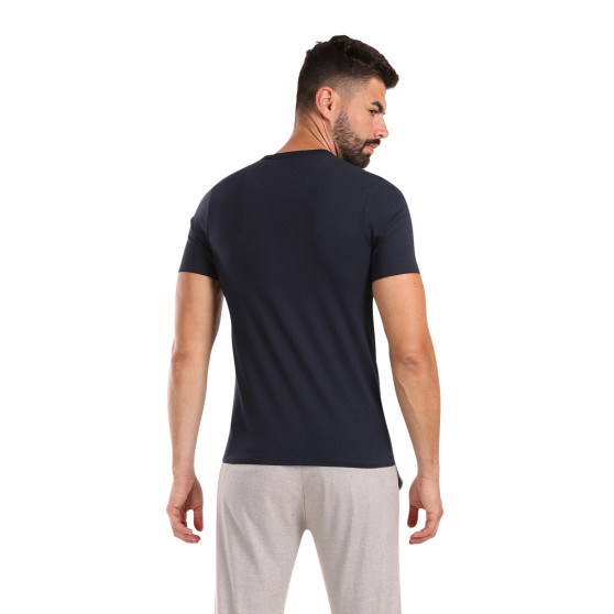 3PACK BOSS t-shirt uomo multicolore (50517858 989)