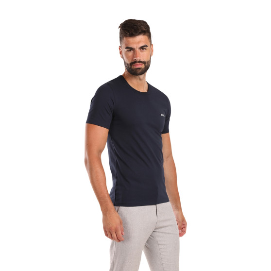 3PACK BOSS t-shirt uomo multicolore (50517858 989)