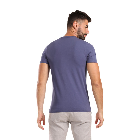 3PACK BOSS t-shirt uomo multicolore (50517858 989)