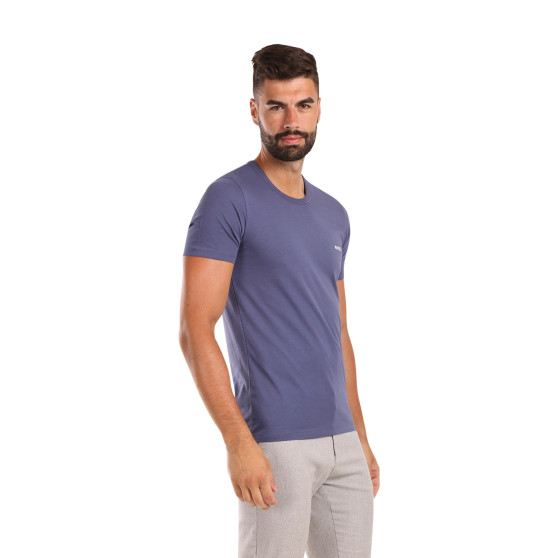 3PACK BOSS t-shirt uomo multicolore (50517858 989)