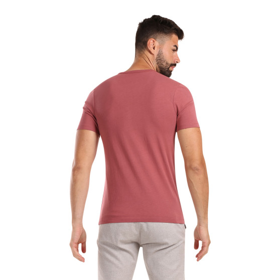 3PACK BOSS t-shirt uomo multicolore (50517858 989)