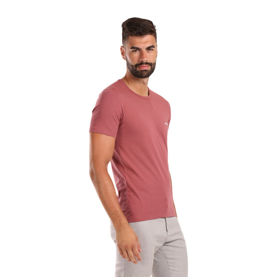 3PACK BOSS t-shirt uomo multicolore (50517858 989)