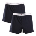 2PACK Boxer da uomo Tommy Hilfiger blu (UM0UM03376 0SU)