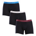 3PACK boxer uomo Tommy Hilfiger blu scuro (UM0UM02765 0VZ)