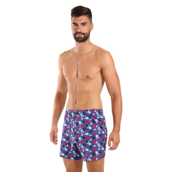 Boxer da uomo Cornette Classic multicolore (001/151)