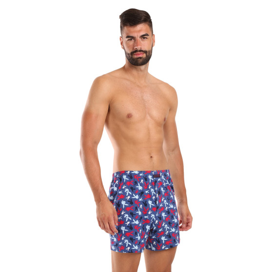 Boxer da uomo Cornette Classic multicolore (001/151)