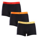 3PACK boxer uomo Tommy Hilfiger blu scuro (UM0UM02763 0S0)