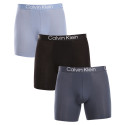 3PACK boxer uomo Calvin Klein multicolore (NB3188A-PU5)