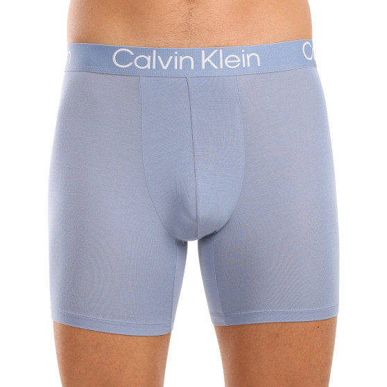 3PACK boxer uomo Calvin Klein multicolore (NB3188A-PU5)