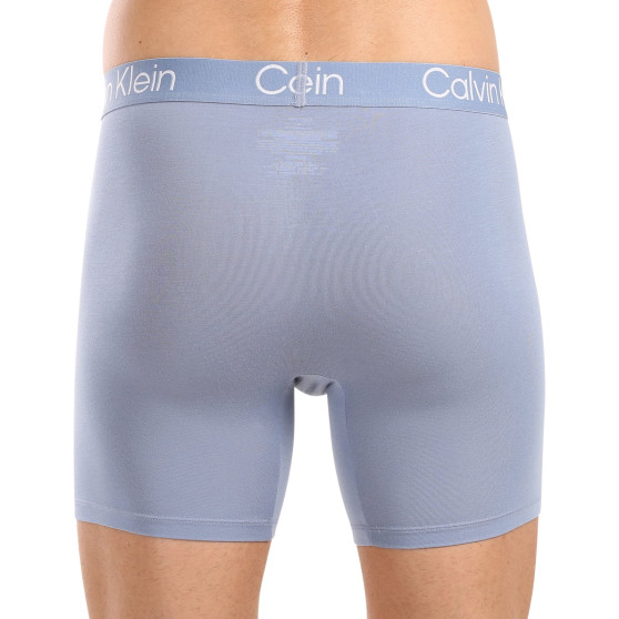 3PACK boxer uomo Calvin Klein multicolore (NB3188A-PU5)