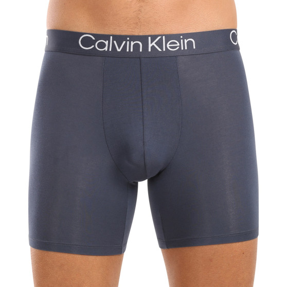 3PACK boxer uomo Calvin Klein multicolore (NB3188A-PU5)