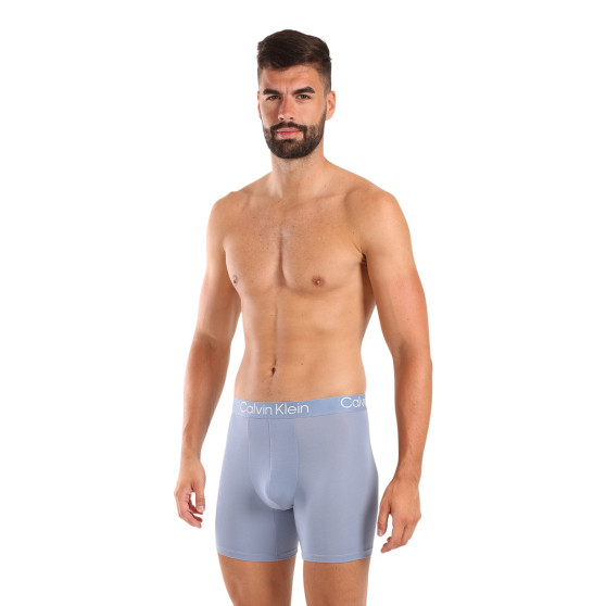 3PACK boxer uomo Calvin Klein multicolore (NB3188A-PU5)