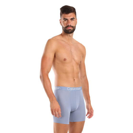 3PACK boxer uomo Calvin Klein multicolore (NB3188A-PU5)