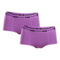 2PACK Puma mutandine donna viola (603033001 020)