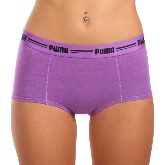 2PACK Puma mutandine donna viola (603033001 020)