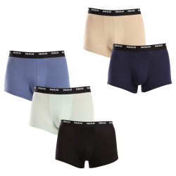 5PACK boxer uomo BOSS multicolore (50514909 984)