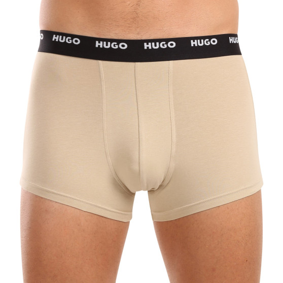 5PACK boxer uomo BOSS multicolore (50514909 984)