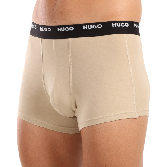 5PACK boxer uomo BOSS multicolore (50514909 984)