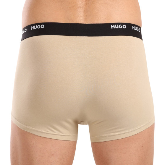 5PACK boxer uomo BOSS multicolore (50514909 984)